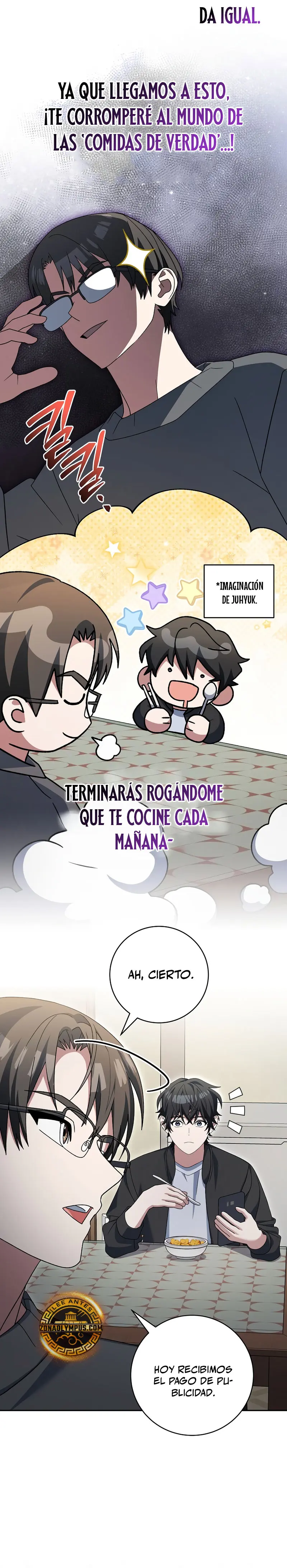 Stream del Arquero Genio capítulo 83 página 15