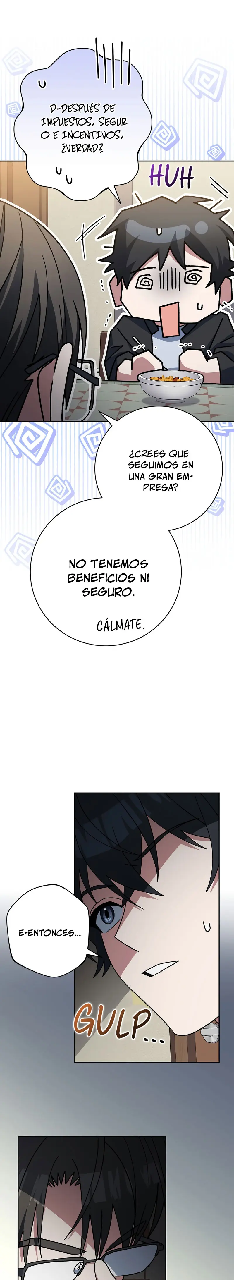 Stream del Arquero Genio capítulo 83 página 19