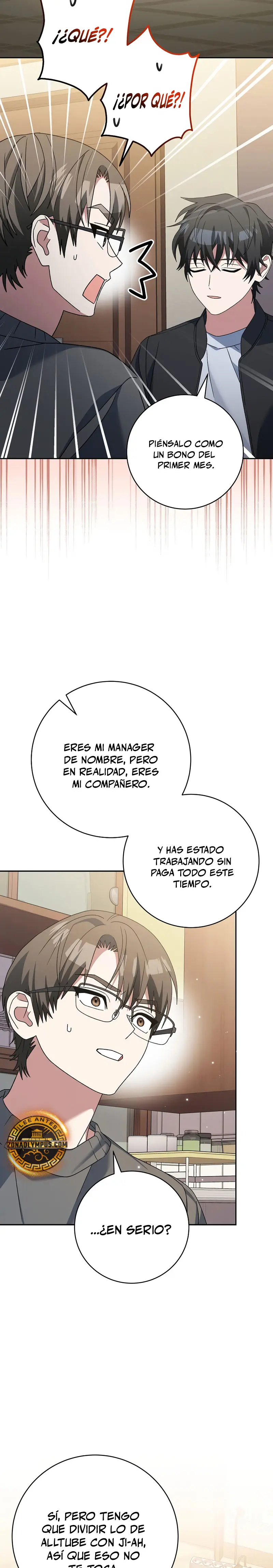 Stream del Arquero Genio capítulo 83 página 24
