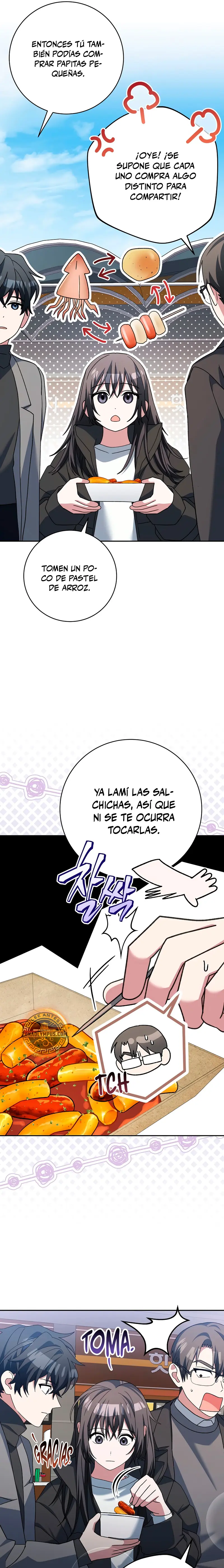 Stream del Arquero Genio capítulo 84 página 17
