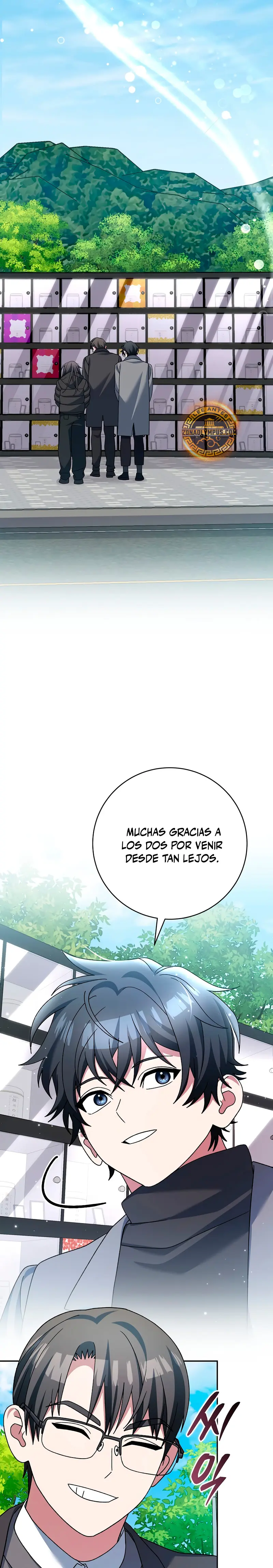 Stream del Arquero Genio capítulo 84 página 25