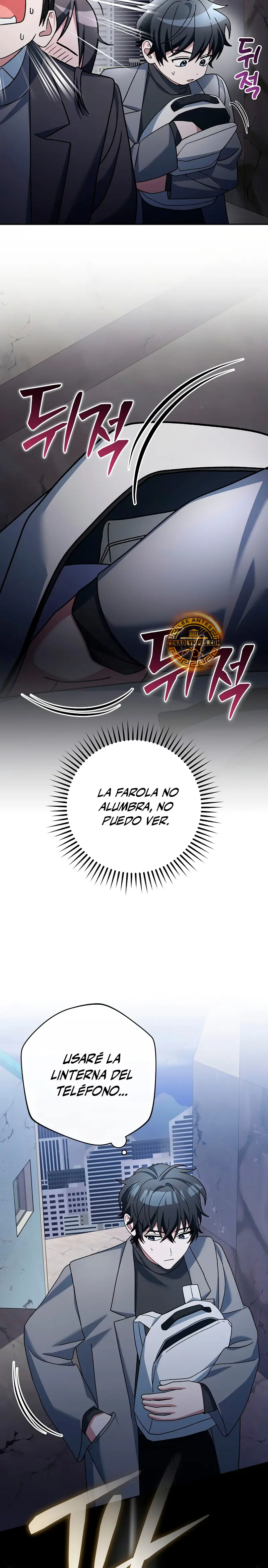 Stream del Arquero Genio capítulo 84 página 30