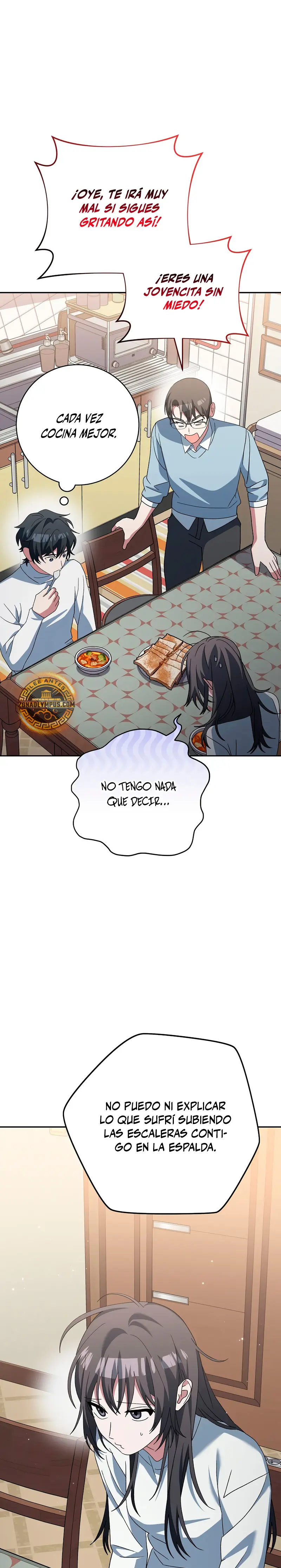 Stream del Arquero Genio capítulo 85 página 14