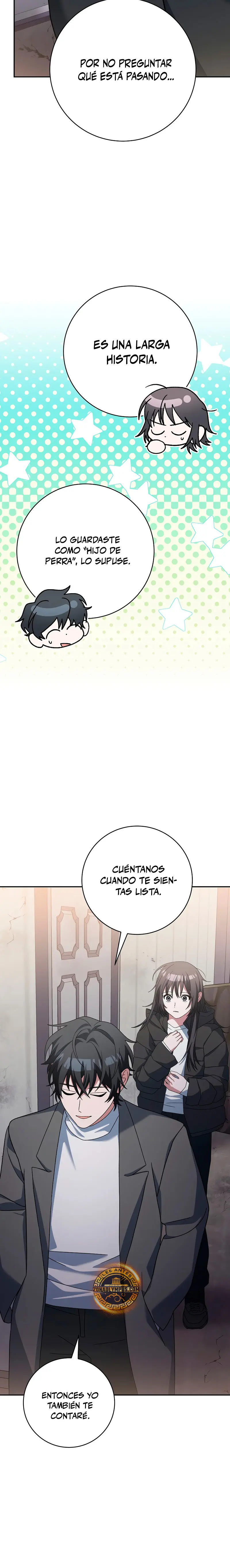 Stream del Arquero Genio capítulo 85 página 23