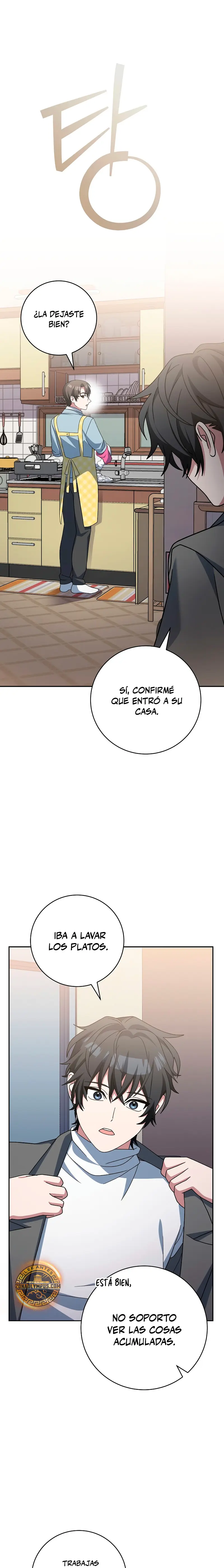Stream del Arquero Genio capítulo 85 página 26