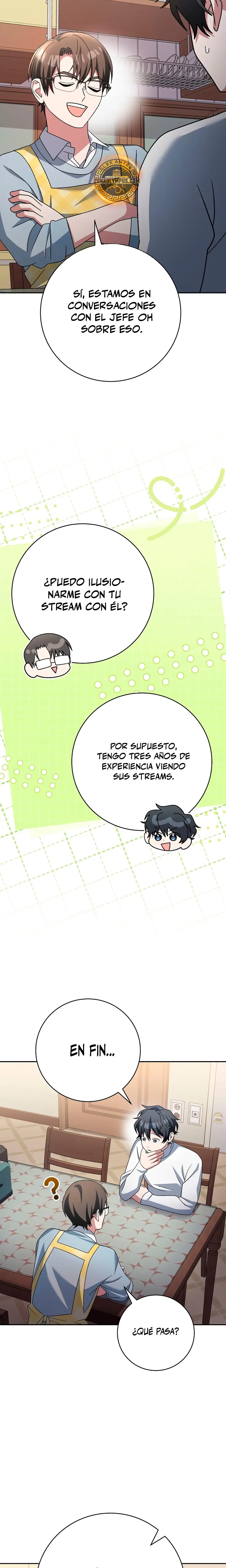 Stream del Arquero Genio capítulo 85 página 30