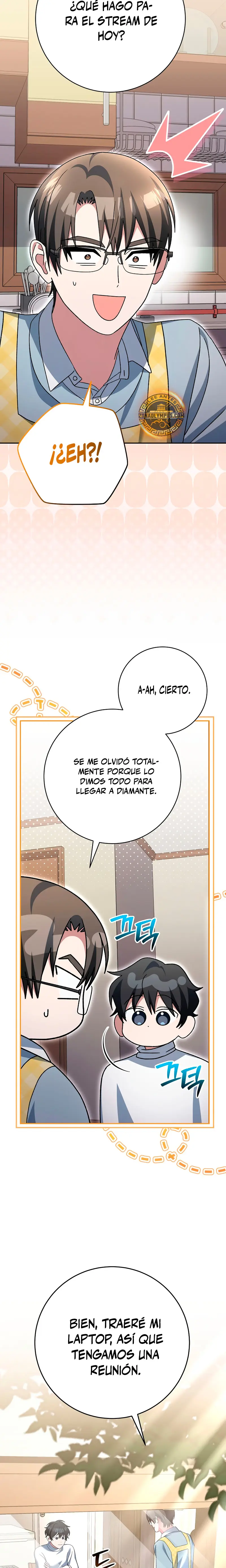 Stream del Arquero Genio capítulo 85 página 31