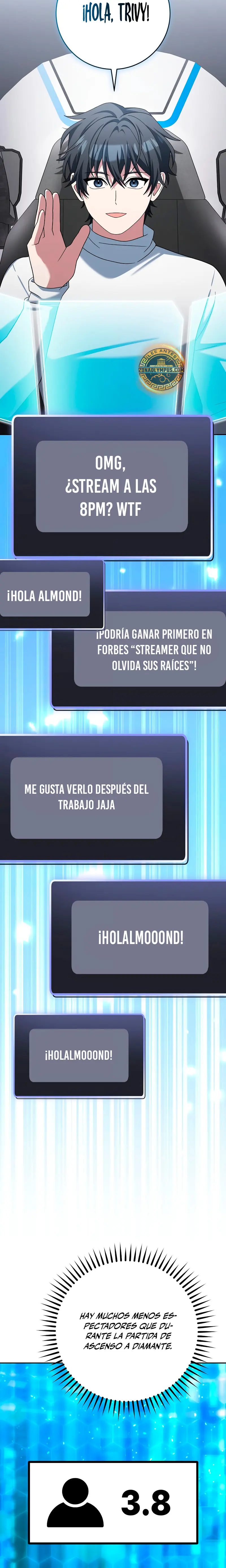 Stream del Arquero Genio capítulo 85 página 33