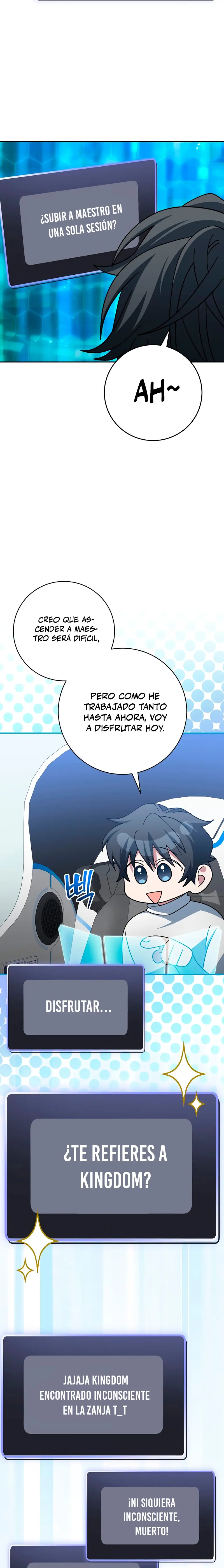 Stream del Arquero Genio capítulo 85 página 36