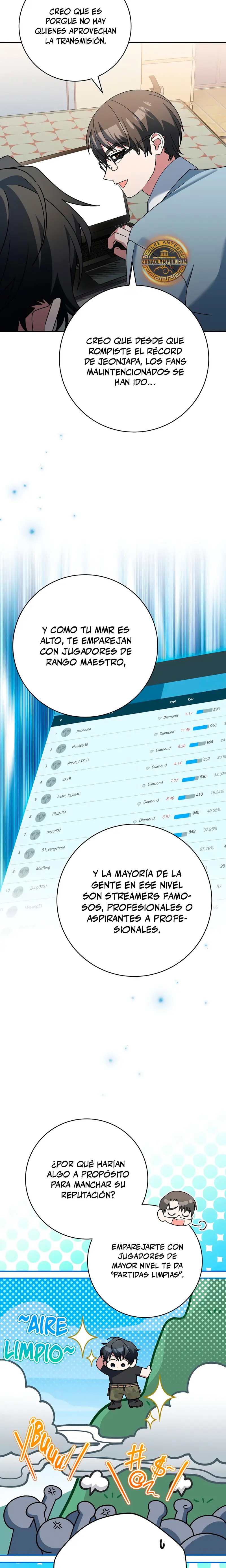Stream del Arquero Genio capítulo 86 página 10