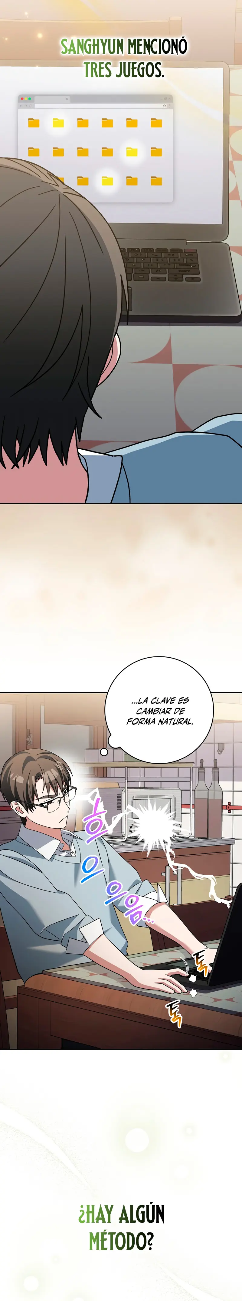 Stream del Arquero Genio capítulo 86 página 17
