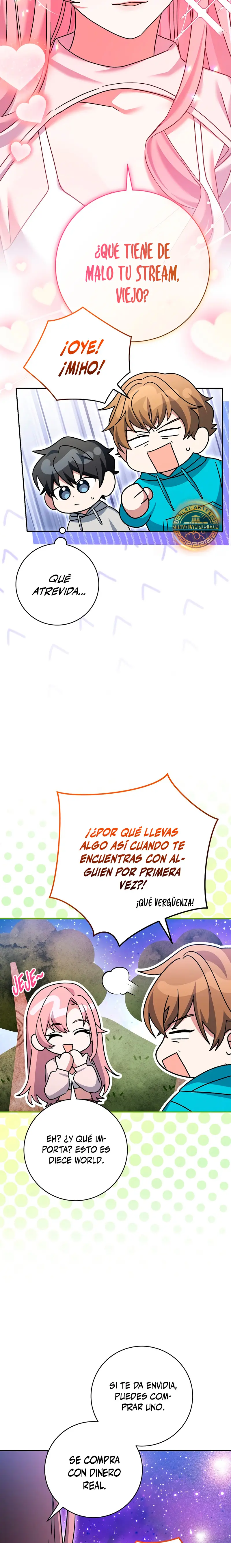Stream del Arquero Genio capítulo 87 página 9