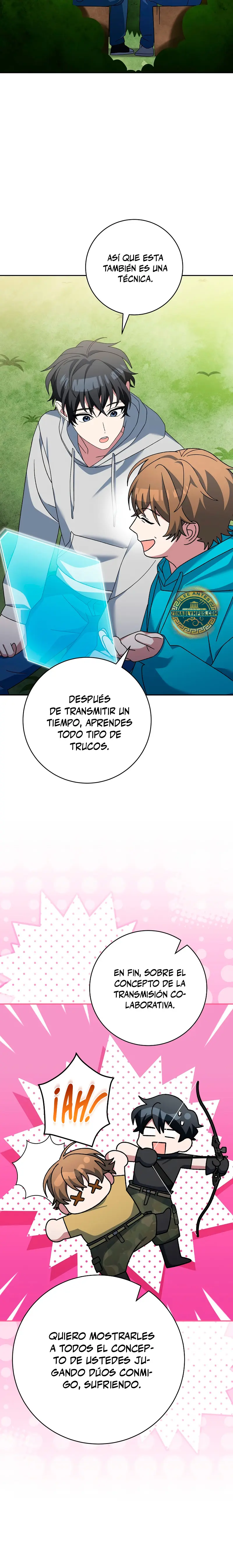 Stream del Arquero Genio capítulo 87 página 16