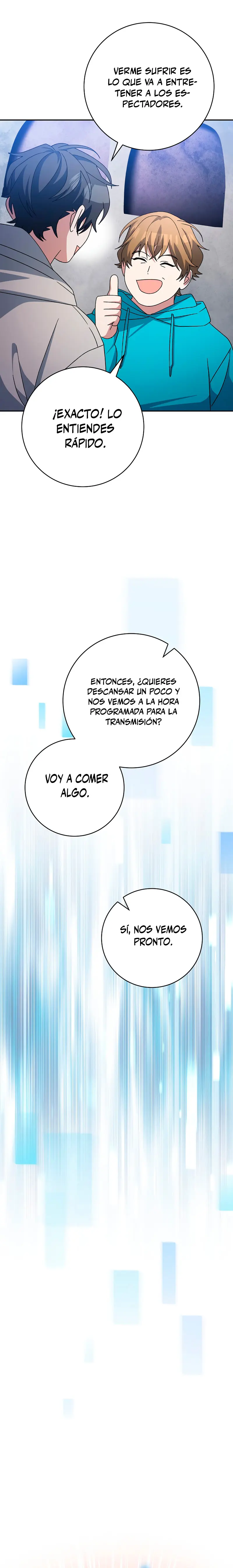 Stream del Arquero Genio capítulo 87 página 17