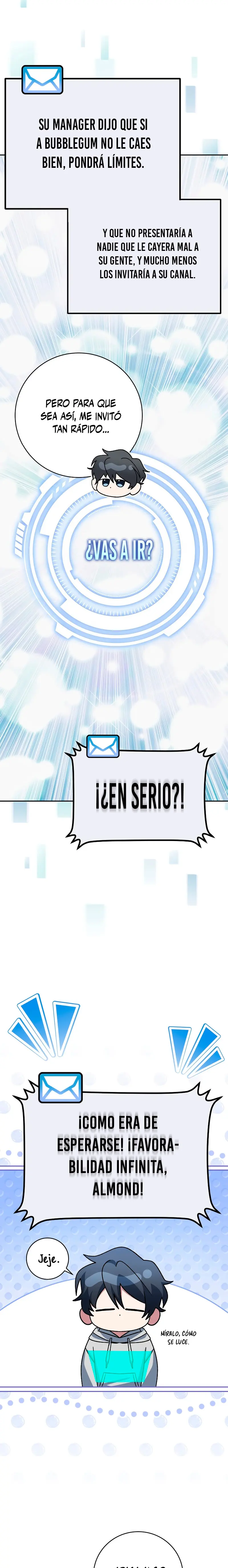 Stream del Arquero Genio capítulo 87 página 20