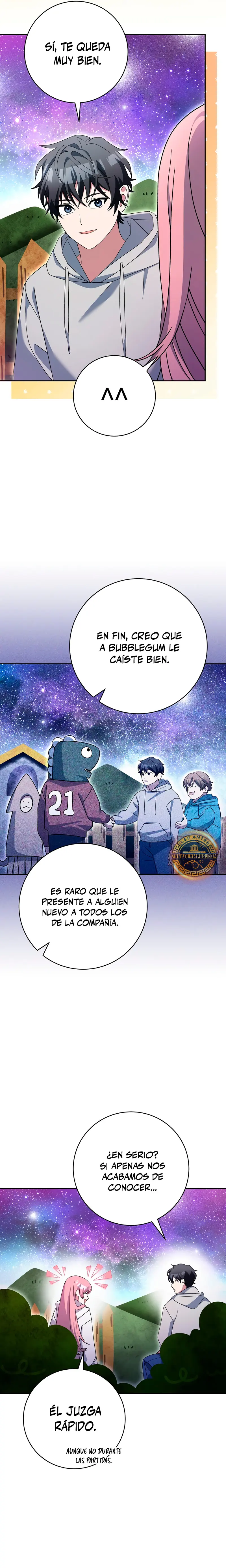 Stream del Arquero Genio capítulo 87 página 23