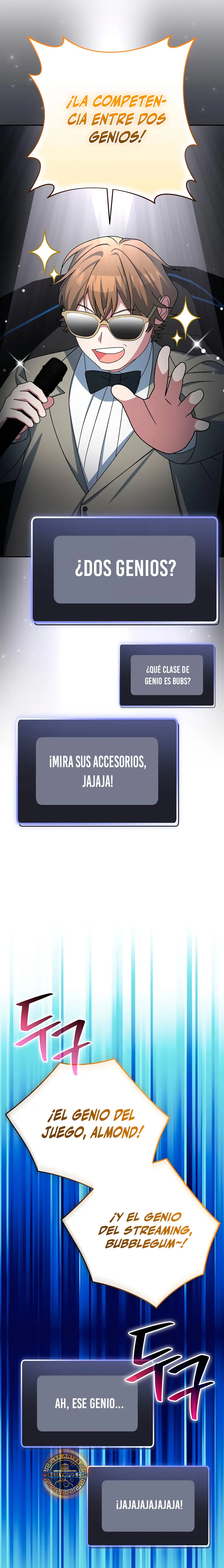 Stream del Arquero Genio capítulo 87 página 29