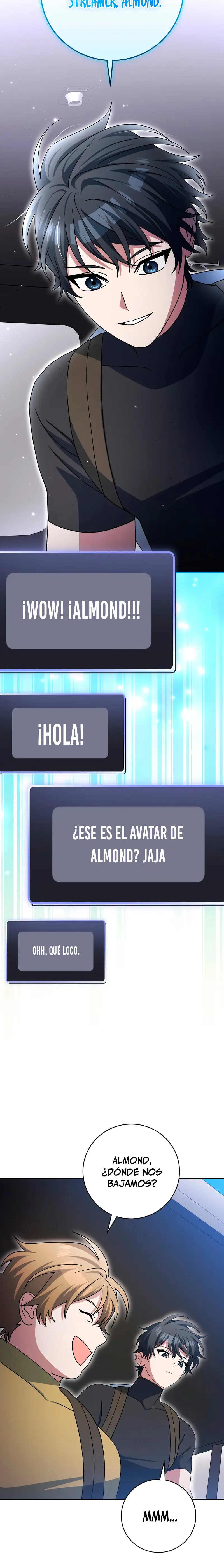 Stream del Arquero Genio capítulo 87 página 32