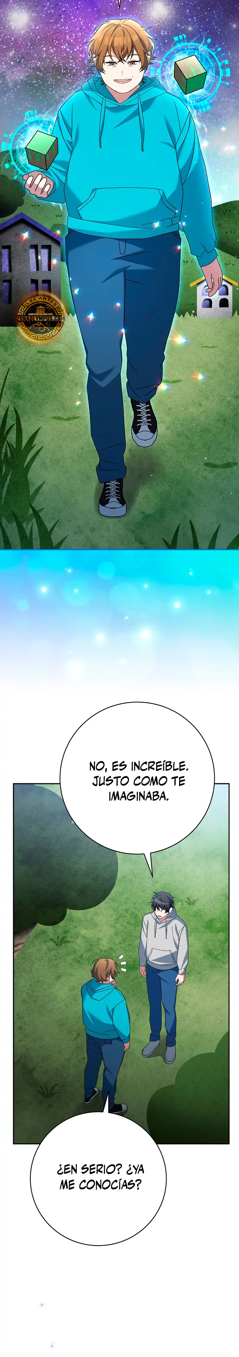 Stream del Arquero Genio capítulo 87 página 5