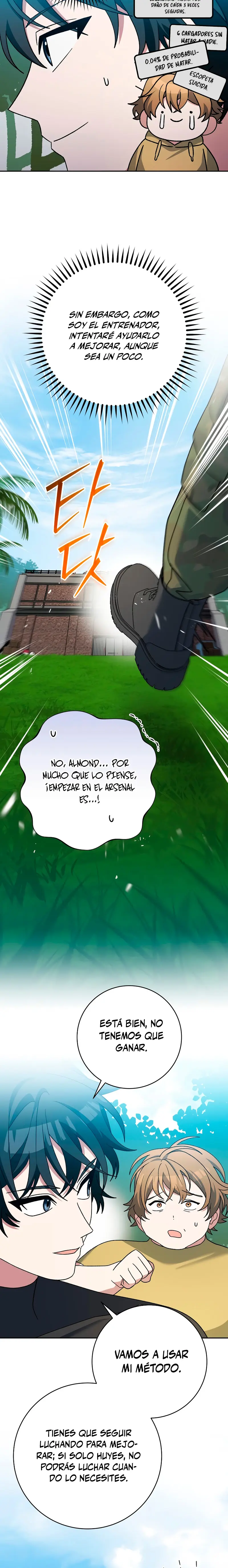 Stream del Arquero Genio capítulo 88 página 13