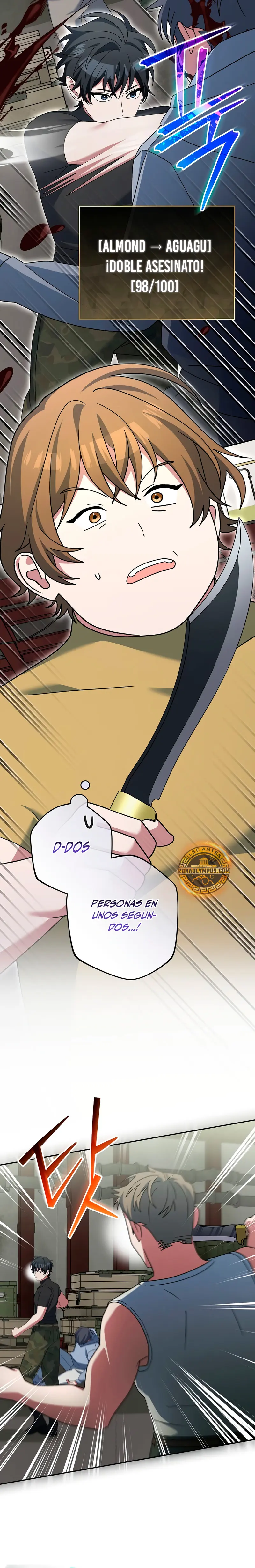 Stream del Arquero Genio capítulo 88 página 21