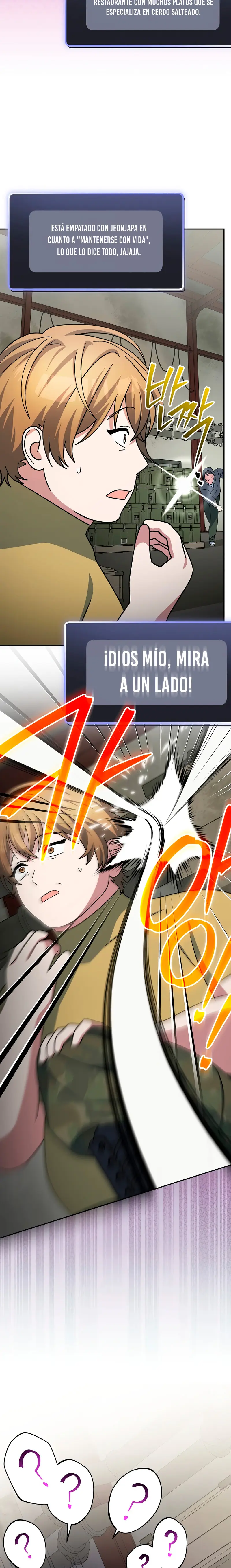 Stream del Arquero Genio capítulo 88 página 29