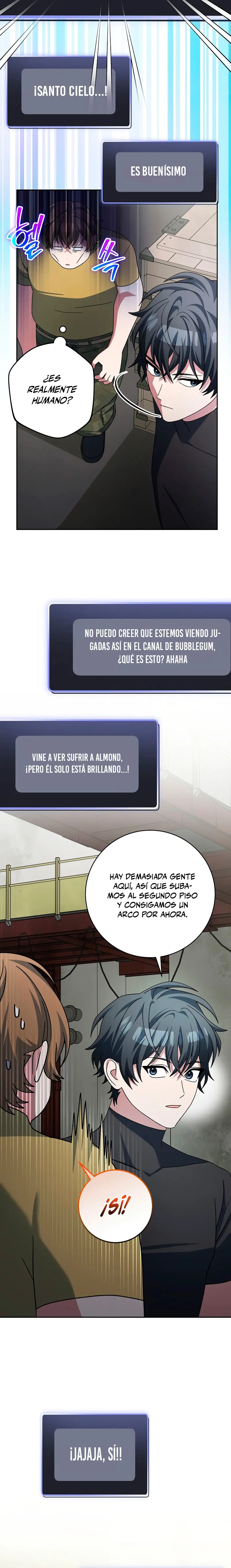 Stream del Arquero Genio capítulo 88 página 31