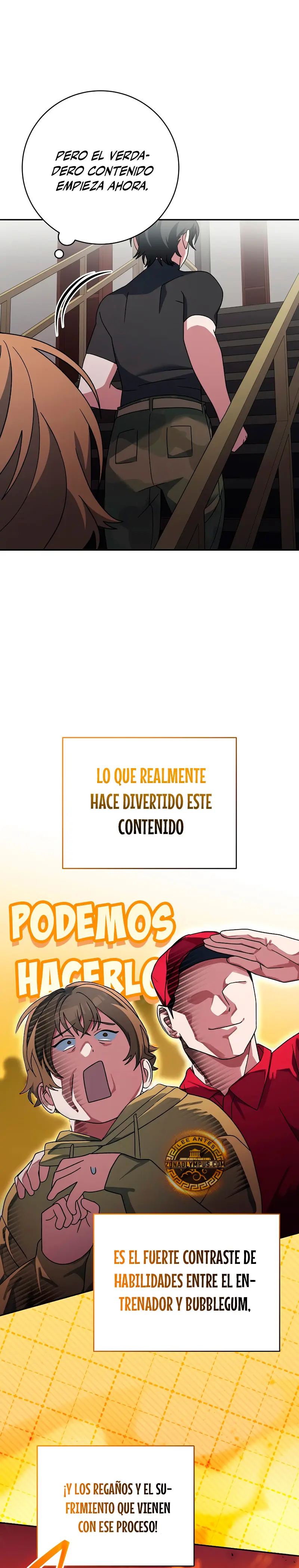 Stream del Arquero Genio capítulo 88 página 34