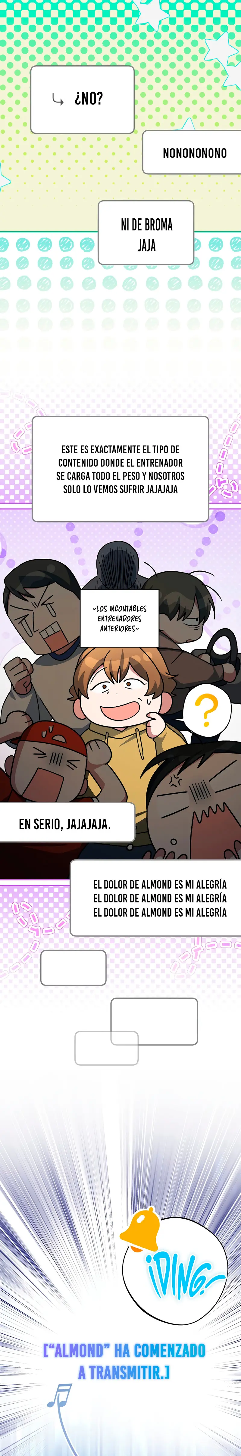 Stream del Arquero Genio capítulo 88 página 3