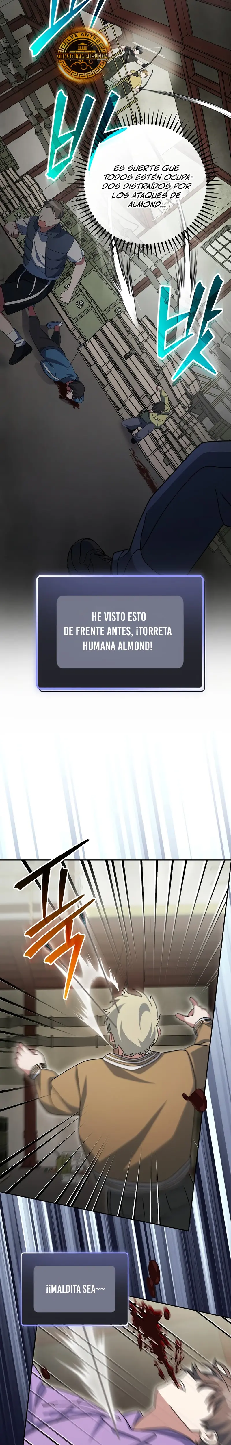 Stream del Arquero Genio capítulo 89 página 16