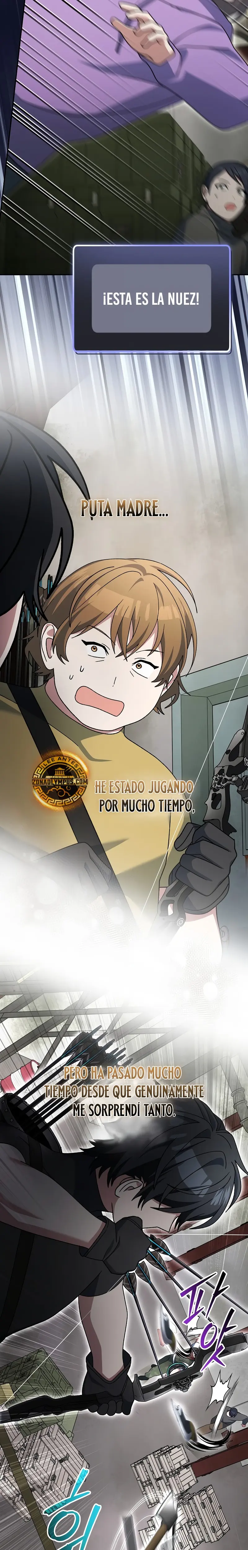 Stream del Arquero Genio capítulo 89 página 17