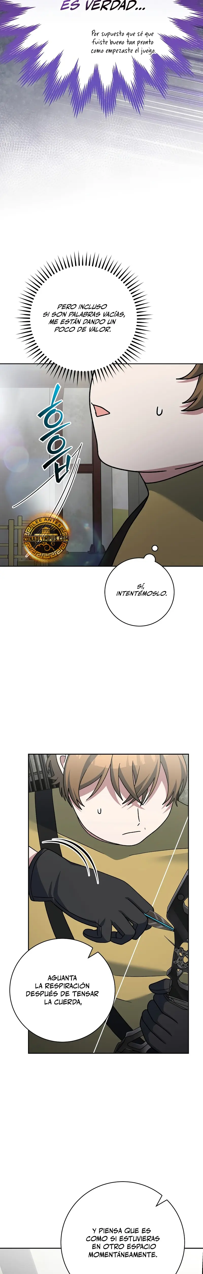 Stream del Arquero Genio capítulo 89 página 20