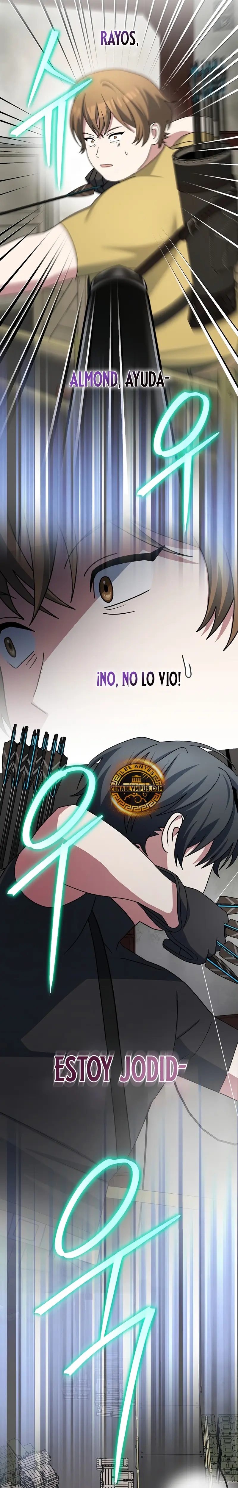 Stream del Arquero Genio capítulo 89 página 28