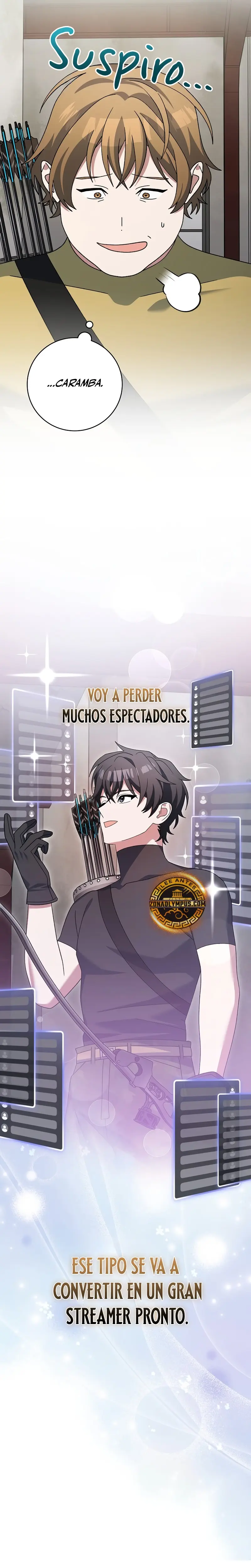 Stream del Arquero Genio capítulo 89 página 35