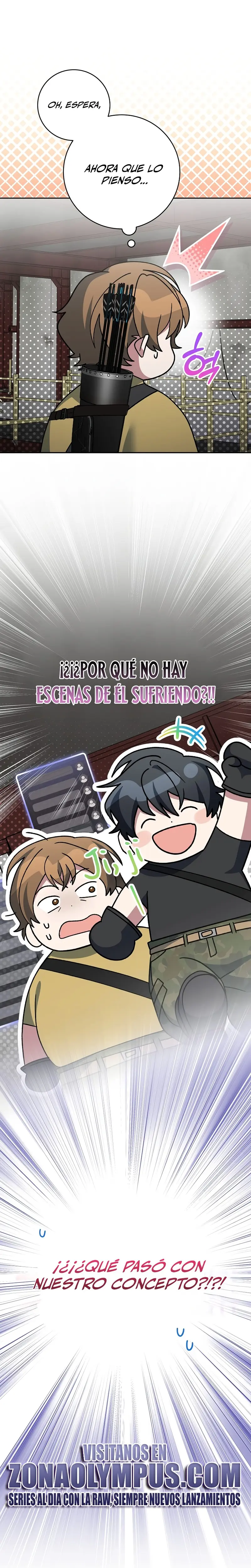 Stream del Arquero Genio capítulo 89 página 36