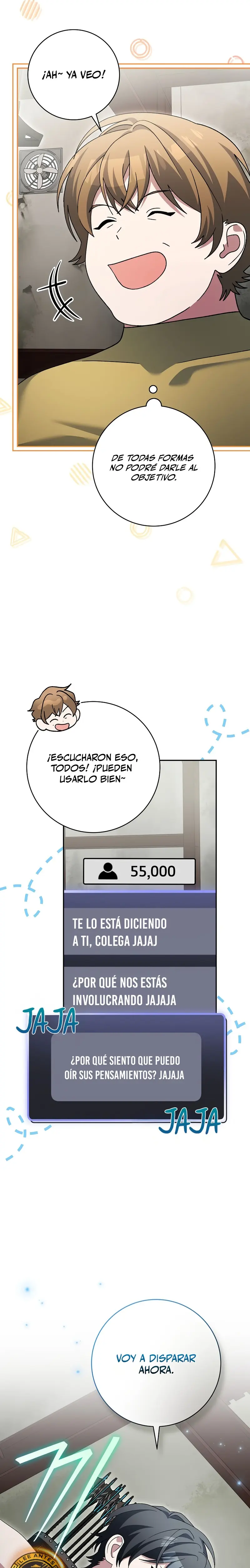 Stream del Arquero Genio capítulo 89 página 7