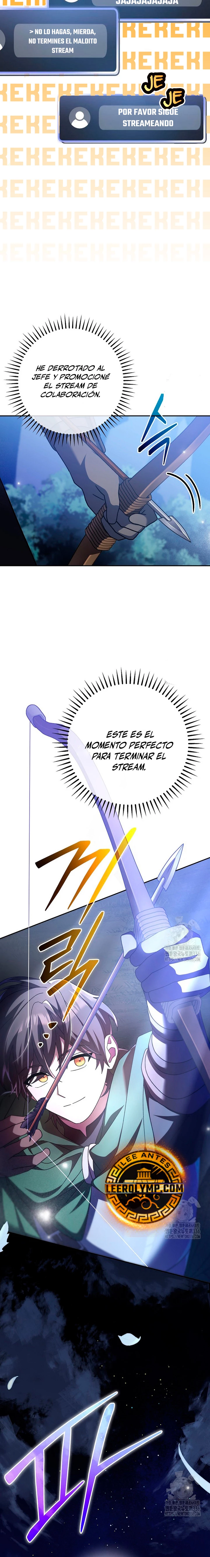 Stream del Arquero Genio capítulo 9 página 11
