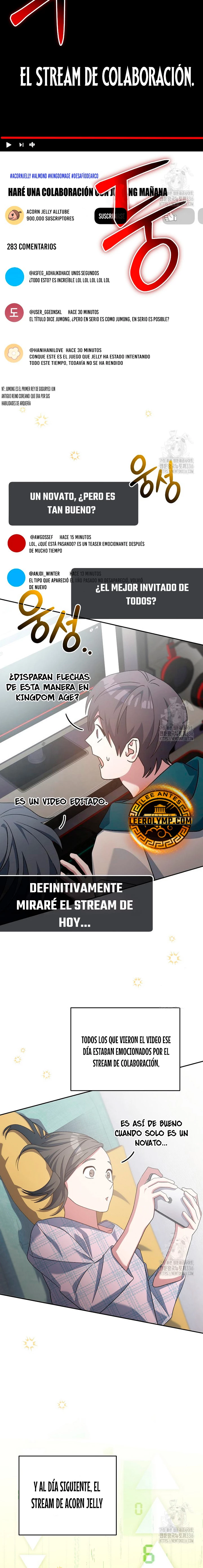 Stream del Arquero Genio capítulo 9 página 24