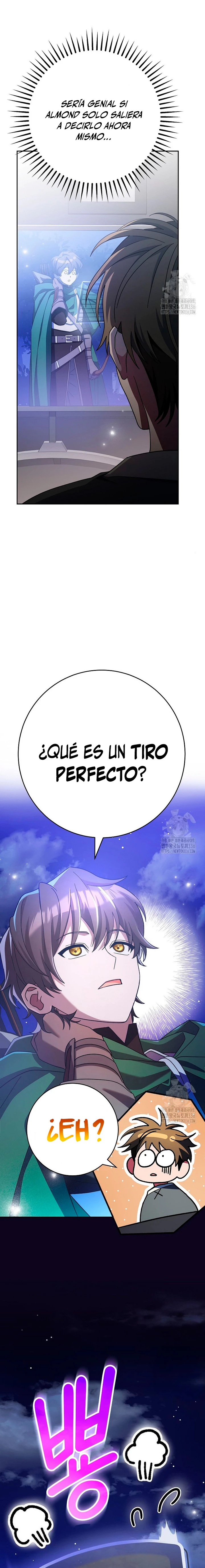 Stream del Arquero Genio capítulo 9 página 3