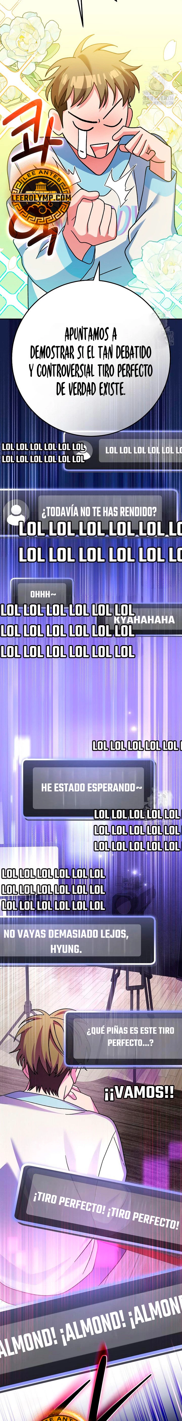 Stream del Arquero Genio capítulo 9 página 30