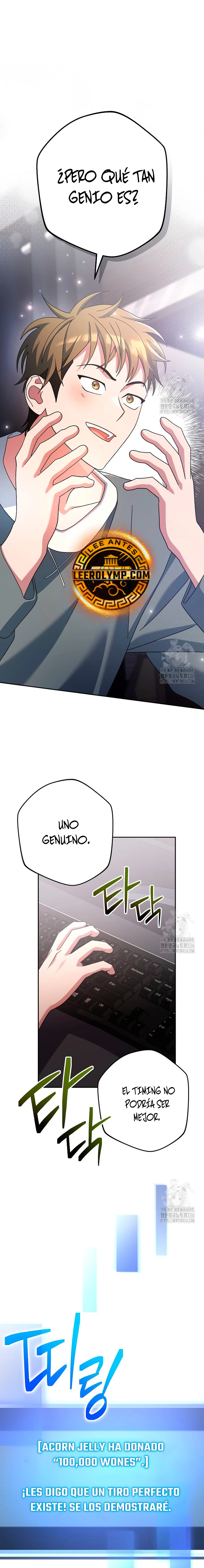 Stream del Arquero Genio capítulo 9 página 5