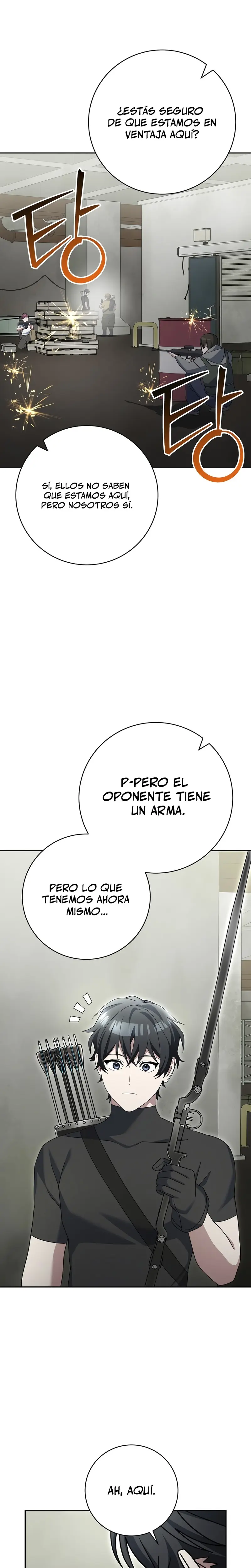 Stream del Arquero Genio capítulo 90 página 24