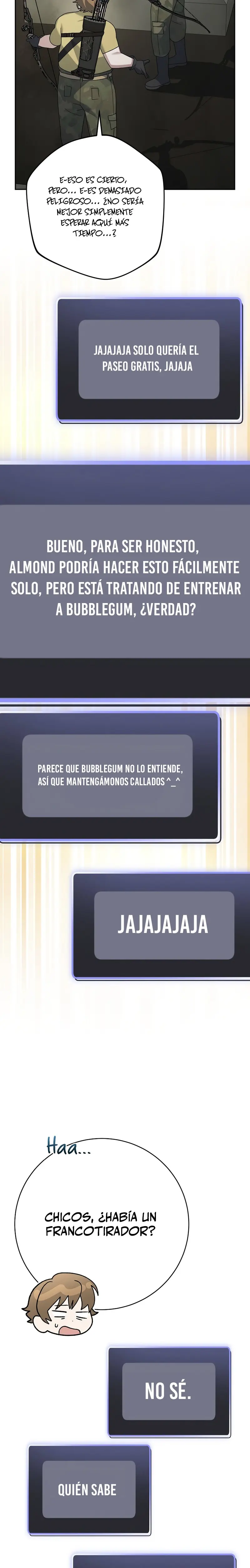 Stream del Arquero Genio capítulo 90 página 29