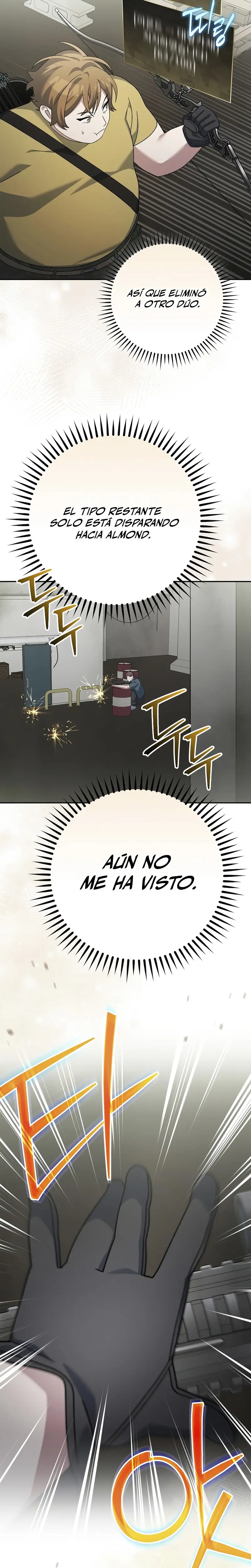 Stream del Arquero Genio capítulo 90 página 34