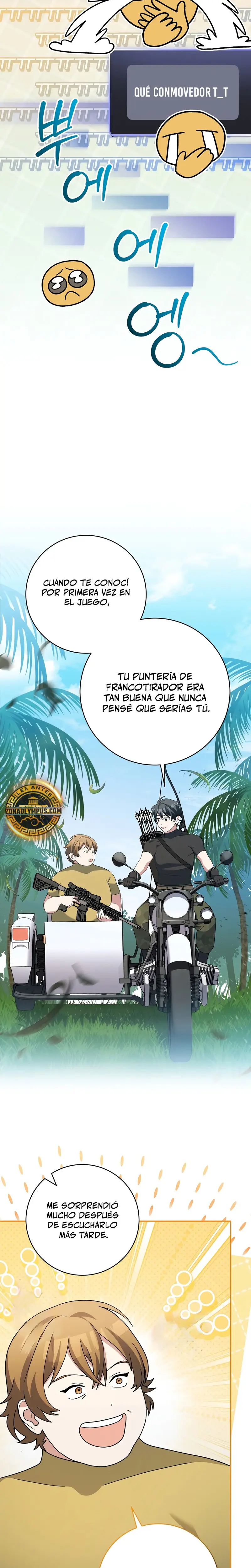 Stream del Arquero Genio capítulo 91 página 14