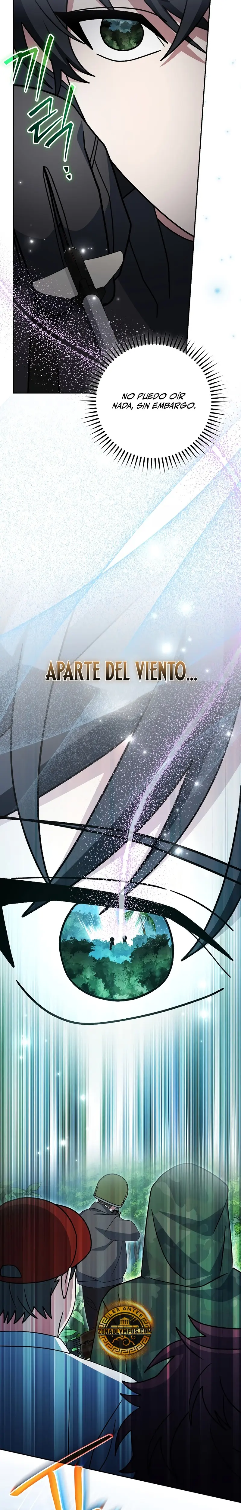 Stream del Arquero Genio capítulo 91 página 27