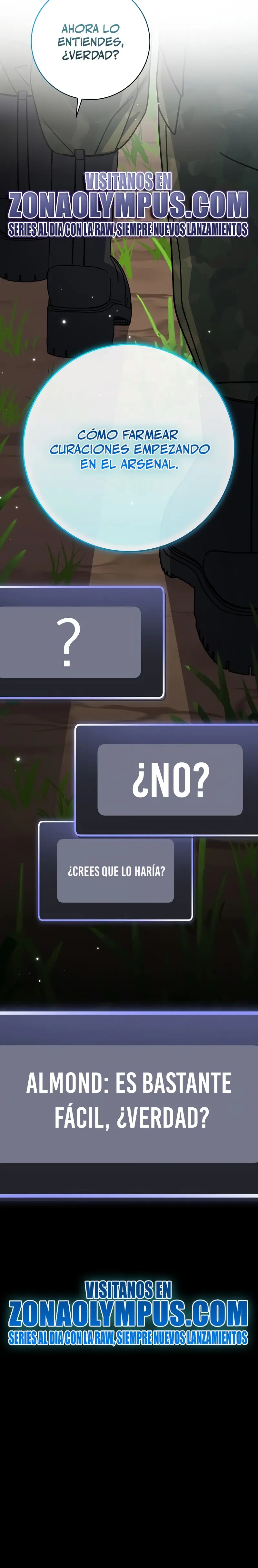 Stream del Arquero Genio capítulo 91 página 41