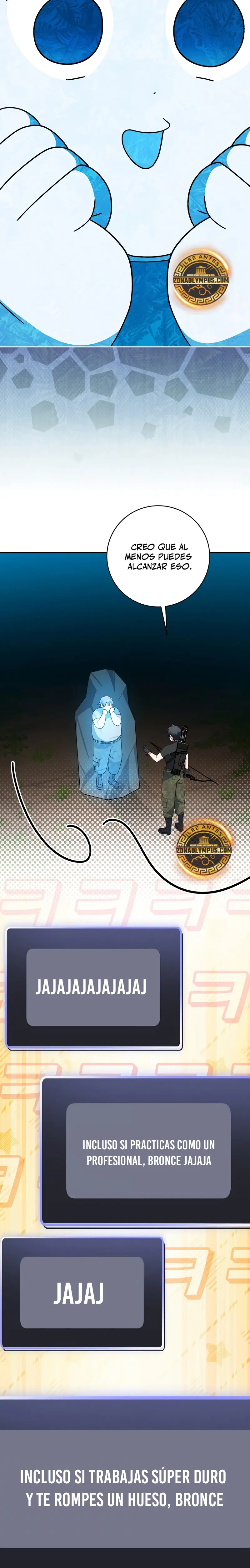 Stream del Arquero Genio capítulo 92 página 16