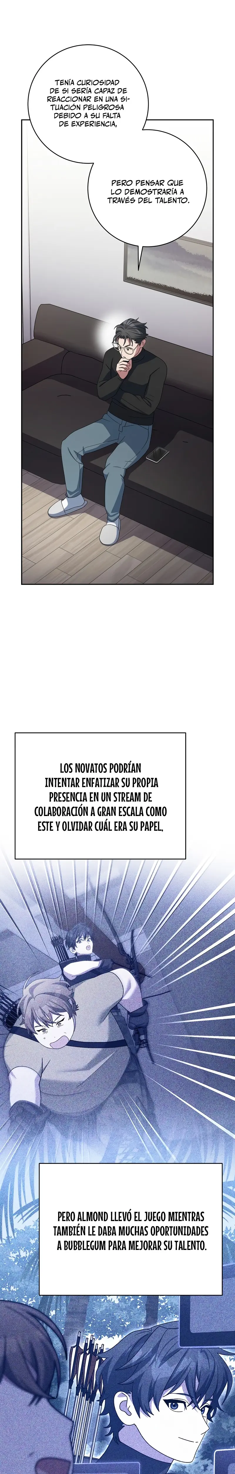 Stream del Arquero Genio capítulo 92 página 19