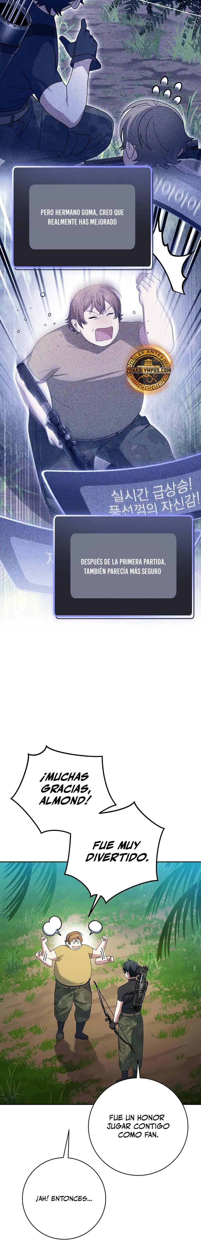 Stream del Arquero Genio capítulo 92 página 26